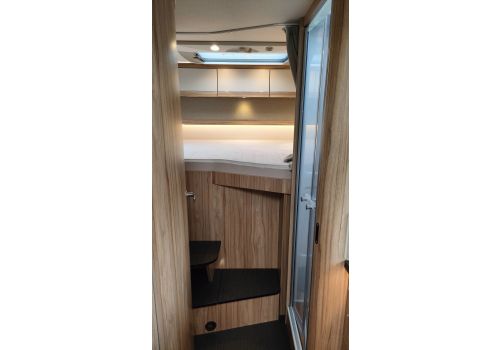 Autocaravana Integral HYMER Exsis-i 594 de Ocasión