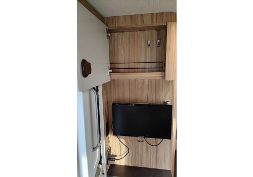 Autocaravana Integral HYMER Exsis-i 594 de Ocasión