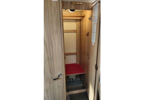 Autocaravana Integral HYMER Exsis-i 594 de Ocasión
