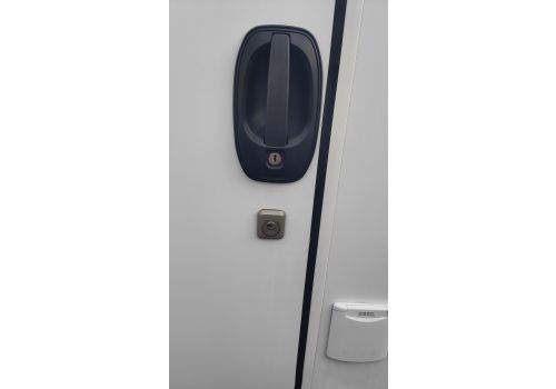 Autocaravana Integral HYMER Exsis-i 594 de Ocasión