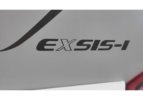 Autocaravana Integral HYMER Exsis-i 594 de Ocasión