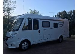 HYMER Exsis-i 594 · Autocaravana Integral usada