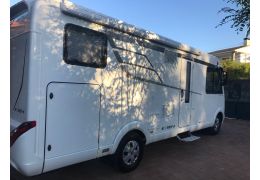 Autocaravana Integral HYMER Exsis-i 594 de Ocasión