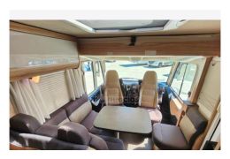 Autocaravana Integral HYMER Exsis-i 594 de Ocasión