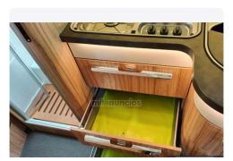 Autocaravana Integral HYMER Exsis-i 594 de Ocasión