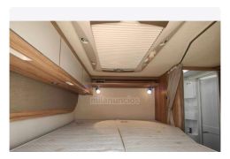 Autocaravana Integral HYMER Exsis-i 594 de Ocasión