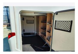 Autocaravana Integral HYMER Exsis-i 594 de Ocasión