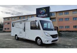 HYMER Exsis-i 594 · Autocaravana Integral usada