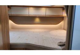 Autocaravana Integral HYMER Exsis-i 594 de Ocasión