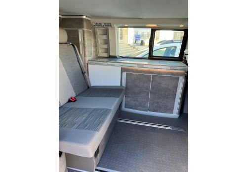 Furgoneta Van VOLKSWAGEN California Ocean de Ocasión