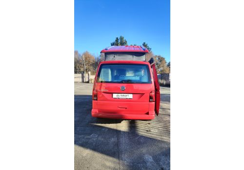 Furgoneta Van VOLKSWAGEN California Ocean de Ocasión