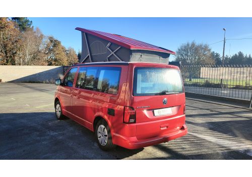 Furgoneta Van VOLKSWAGEN California Ocean de Ocasión