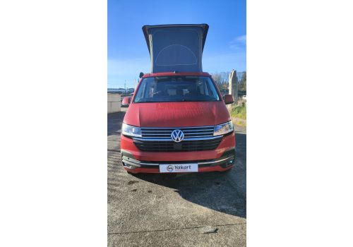 Furgoneta Van VOLKSWAGEN California Ocean de Ocasión