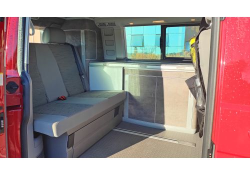 Furgoneta Van VOLKSWAGEN California Ocean de Ocasión