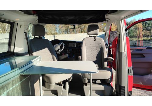 Furgoneta Van VOLKSWAGEN California Ocean de Ocasión