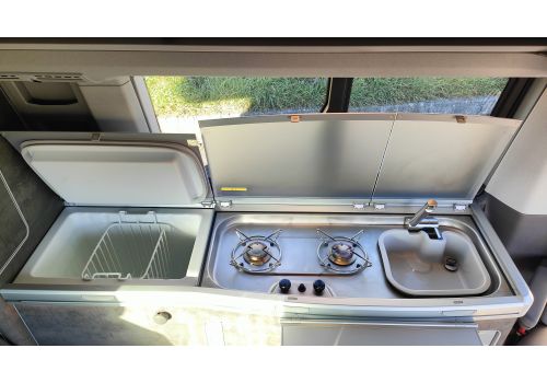 Furgoneta Van VOLKSWAGEN California Ocean de Ocasión