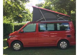 VOLKSWAGEN California Ocean · Furgoneta Van usada