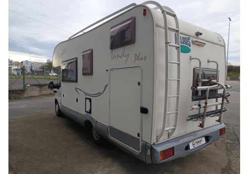 Autocaravana Capuchina MC LOUIS Tandy Plus de Ocasión