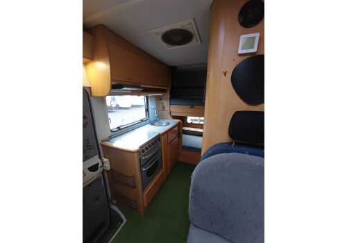 Autocaravana Capuchina MC LOUIS Tandy Plus de Ocasión