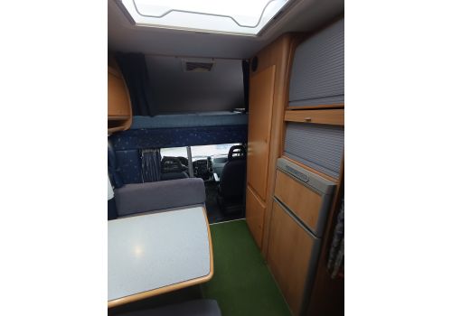 Autocaravana Capuchina MC LOUIS Tandy Plus de Ocasión