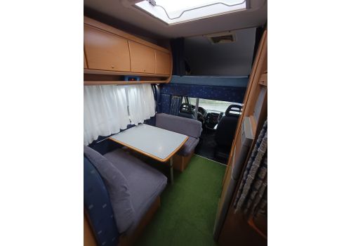 Autocaravana Capuchina MC LOUIS Tandy Plus de Ocasión