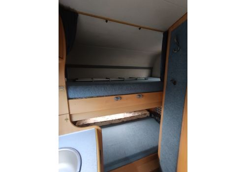 Autocaravana Capuchina MC LOUIS Tandy Plus de Ocasión