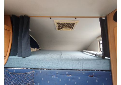 Autocaravana Capuchina MC LOUIS Tandy Plus de Ocasión