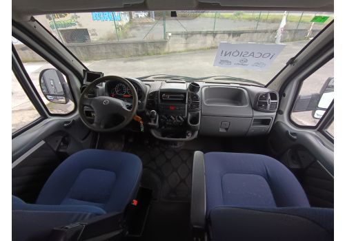 Autocaravana Capuchina MC LOUIS Tandy Plus de Ocasión