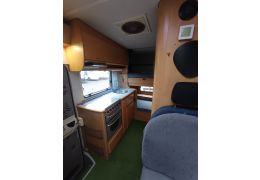 Autocaravana Capuchina MC LOUIS Tandy Plus de Ocasión