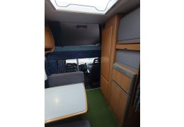 Autocaravana Capuchina MC LOUIS Tandy Plus de Ocasión