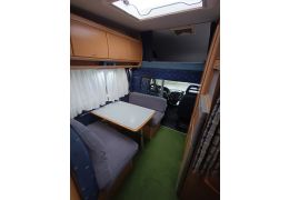 Autocaravana Capuchina MC LOUIS Tandy Plus de Ocasión