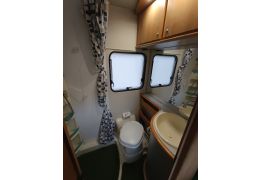 Autocaravana Capuchina MC LOUIS Tandy Plus de Ocasión