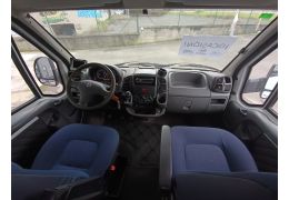 Autocaravana Capuchina MC LOUIS Tandy Plus de Ocasión