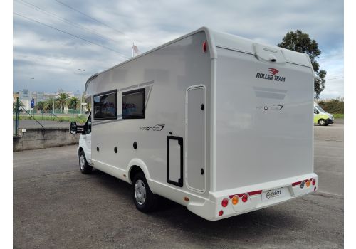 Autocaravana Perfilada ROLLER TEAM Kronos 234 TL de Ocasión