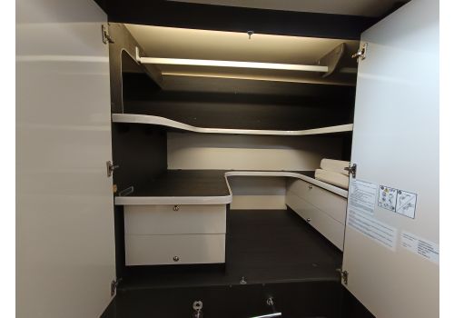 Autocaravana Perfilada ROLLER TEAM Kronos 234 TL de Ocasión