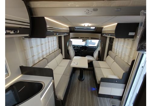 Autocaravana Perfilada ROLLER TEAM Kronos 234 TL de Ocasión