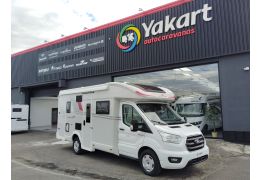 ROLLER TEAM Kronos 234 TL · Autocaravana Perfilada 