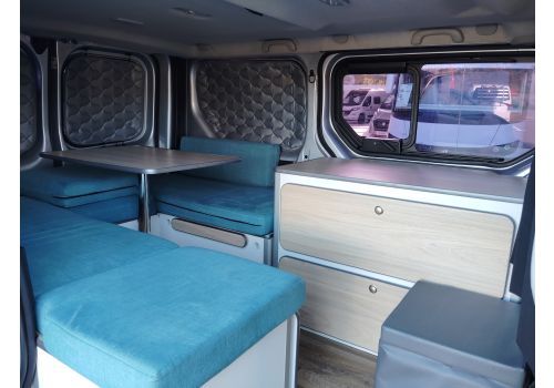 Furgoneta Van RENAULT Trafic de Ocasión