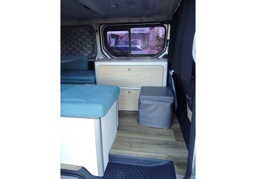Furgoneta Van RENAULT Trafic de Ocasión