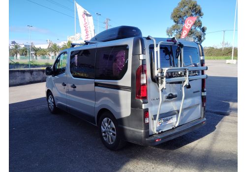 Furgoneta Van RENAULT Trafic de Ocasión