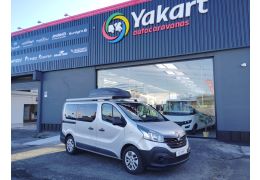 RENAULT Trafic · Furgoneta Van usada