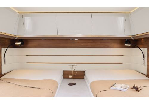 Autocaravana Integral RAPIDO I166M ALDE Nueva en Venta