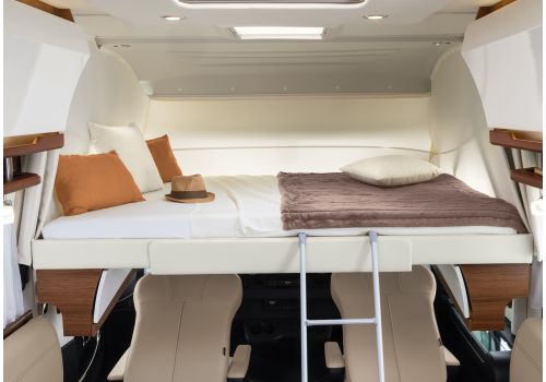 Autocaravana Integral RAPIDO I166M ALDE Nueva en Venta