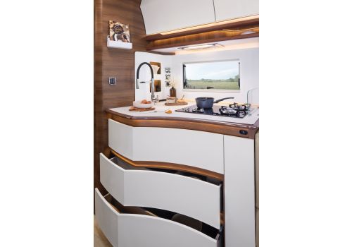 Autocaravana Integral RAPIDO I166M ALDE Nueva en Venta