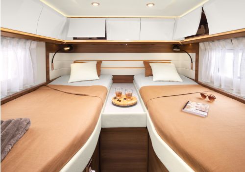 Autocaravana Integral RAPIDO I166M ALDE Nueva en Venta