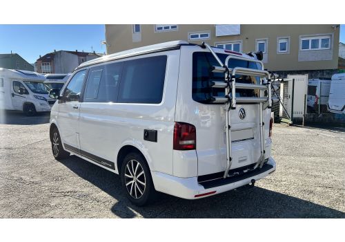 Furgoneta Van VOLKSWAGEN CALIFORNIA de Ocasión