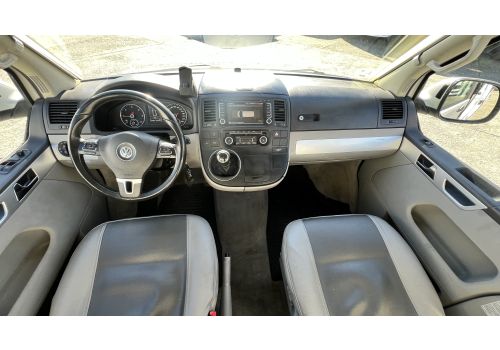 Furgoneta Van VOLKSWAGEN CALIFORNIA de Ocasión