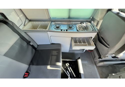 Furgoneta Van VOLKSWAGEN CALIFORNIA de Ocasión