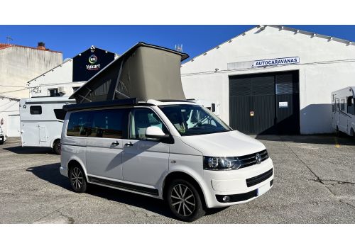 Furgoneta Van VOLKSWAGEN CALIFORNIA de Ocasión