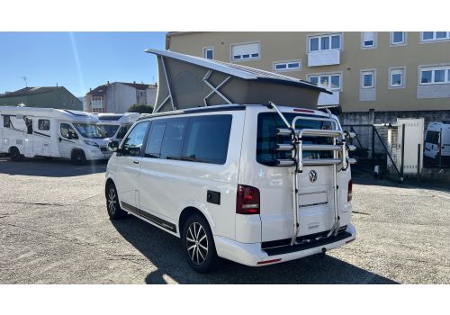 Furgoneta Van VOLKSWAGEN CALIFORNIA de Ocasión